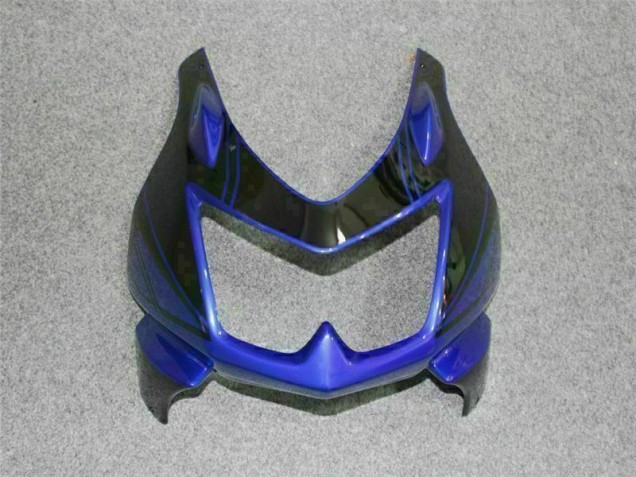 Azul Negro Kit Carenado ABS Completo Kawasaki EX250 08-12