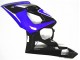 Azul Negro Kit Carenado ABS Completo Suzuki GSXR 1000 K5 05-06 Azul Negro Kit Carenado ABS Completo Suzuki GSXR 1000 K5 05-06