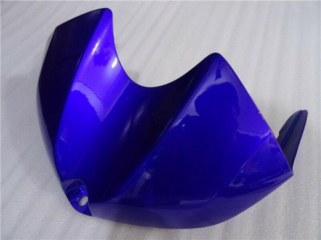 Azul Negro Kit Completo Carenado Moto Yamaha R6 08-16 Azul Negro Kit Completo Carenado Moto Yamaha R6 08-16