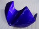 Azul Negro Kit Completo Carenado Moto Yamaha R6 08-16 Azul Negro Kit Completo Carenado Moto Yamaha R6 08-16