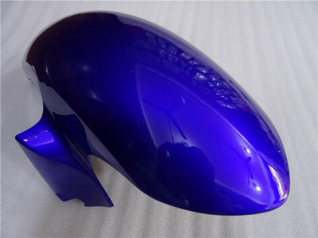 Azul Negro Kit Completo Carenado Moto Yamaha R6 08-16 Azul Negro Kit Completo Carenado Moto Yamaha R6 08-16