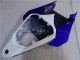 Azul Negro Kit Completo Carenado Moto Yamaha R6 08-16 Azul Negro Kit Completo Carenado Moto Yamaha R6 08-16