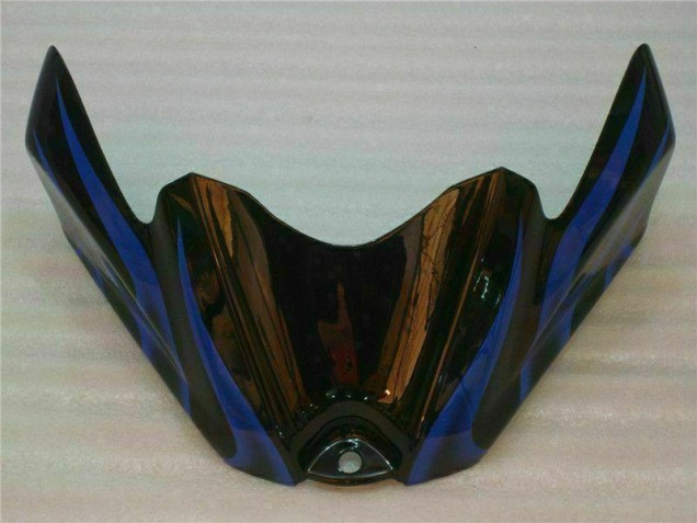Azul Negro Kits Completo Carenado Moto ABS Suzuki GSXR 600 / 750 K8 08-10 Azul Negro Kits Completo Carenado Moto ABS Suzuki GSXR 600 / 750 K8 08-10