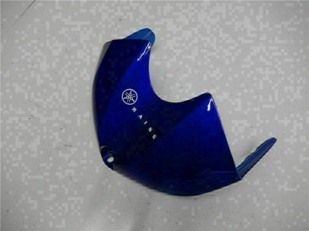 Azul Negro Kits Completo Carenado Moto ABS Yamaha R6 08-16 Azul Negro Kits Completo Carenado Moto ABS Yamaha R6 08-16