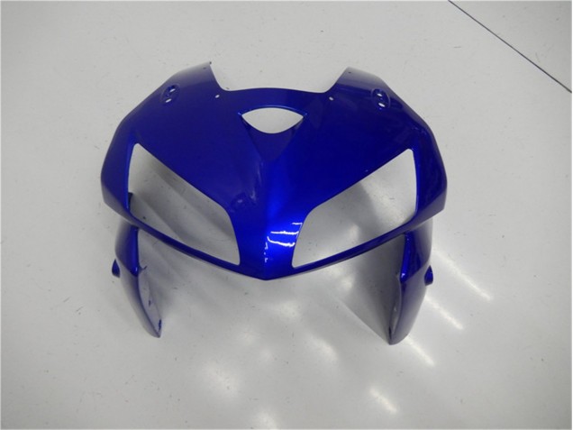 Azul Negro Kits Completo Carenado Moto Honda CBR 600 RR 05-06 Azul Negro Kits Completo Carenado Moto Honda CBR 600 RR 05-06