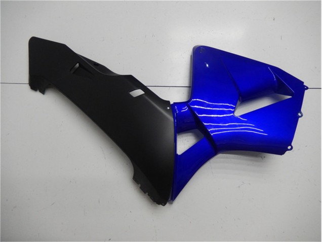 Azul Negro Kits Completo Carenado Moto Honda CBR 600 RR 05-06 Azul Negro Kits Completo Carenado Moto Honda CBR 600 RR 05-06