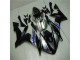 Azul Negro Plata Carenado Moto Yamaha R1 04-06 Azul Negro Plata Carenado Moto Yamaha R1 04-06