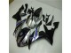Azul Negro Plata Carenado Moto Yamaha R1 04-06 Azul Negro Plata Carenado Moto Yamaha R1 04-06