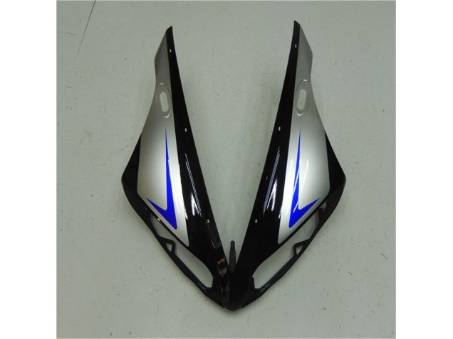 Azul Negro Plata Carenado Moto Yamaha R1 04-06 Azul Negro Plata Carenado Moto Yamaha R1 04-06
