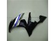 Azul Negro Plata Carenado Moto Yamaha R1 04-06 Azul Negro Plata Carenado Moto Yamaha R1 04-06