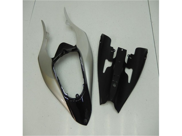 Azul Negro Plata Carenado Moto Yamaha R1 04-06 Azul Negro Plata Carenado Moto Yamaha R1 04-06