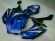 Azul Plástica Moto Yamaha R1 07-08 Azul Plástica Moto Yamaha R1 07-08