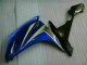 Azul Plástica Moto Yamaha R1 07-08 Azul Plástica Moto Yamaha R1 07-08