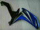 Azul Plástica Moto Yamaha R1 07-08 Azul Plástica Moto Yamaha R1 07-08