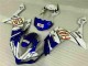 Azul Plástico Moto Yamaha R1 07-08 Azul Plástico Moto Yamaha R1 07-08