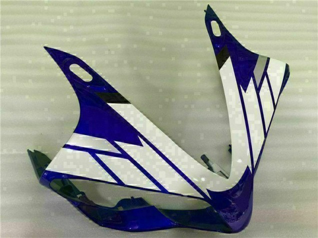 Azul Plástico Moto Yamaha R1 07-08 Azul Plástico Moto Yamaha R1 07-08
