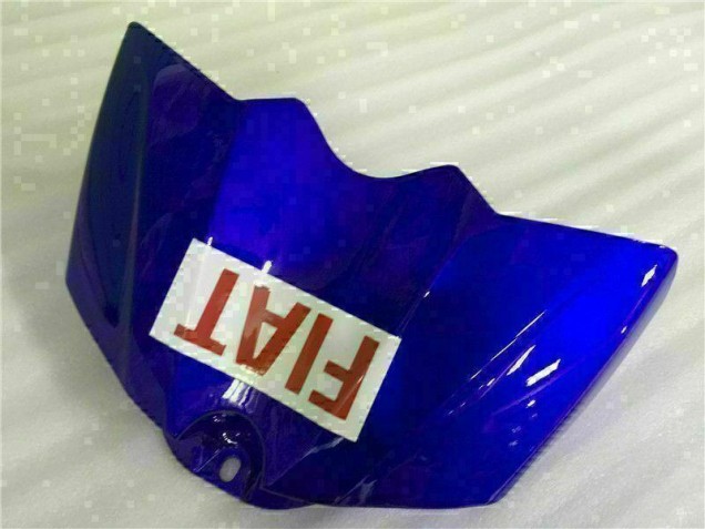 Azul Plástico Moto Yamaha R1 07-08 Azul Plástico Moto Yamaha R1 07-08