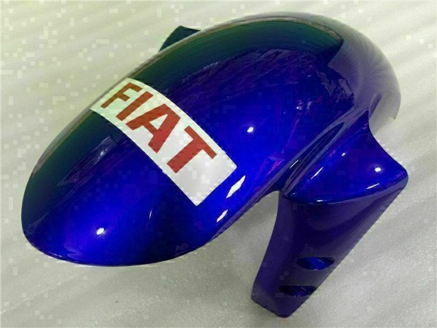 Azul Plástico Moto Yamaha R1 07-08 Azul Plástico Moto Yamaha R1 07-08