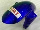 Azul Plástico Moto Yamaha R1 07-08 Azul Plástico Moto Yamaha R1 07-08