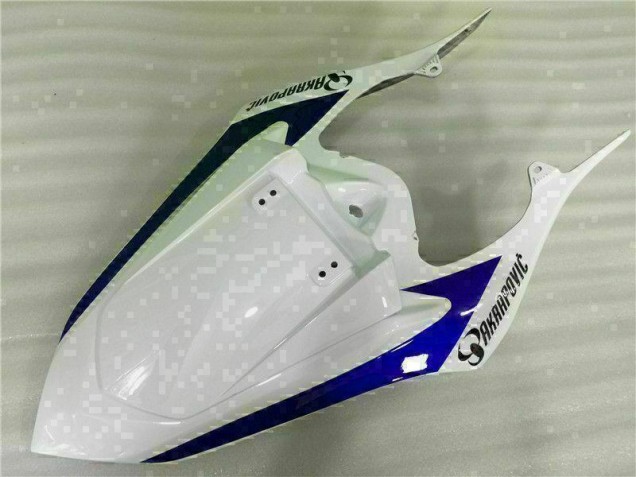 Azul Plástico Moto Yamaha R1 07-08 Azul Plástico Moto Yamaha R1 07-08