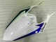 Azul Plástico Moto Yamaha R1 07-08 Azul Plástico Moto Yamaha R1 07-08