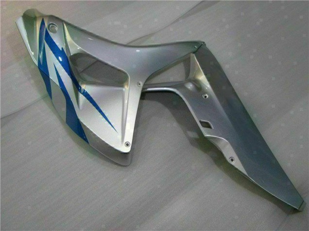 Azul Plata Carenado Moto Honda CBR 1000 RR 06-07 Azul Plata Carenado Moto Honda CBR 1000 RR 06-07