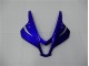 Azul Plata Negro Carenado Moto Honda CBR 600 RR 07-08 Azul Plata Negro Carenado Moto Honda CBR 600 RR 07-08
