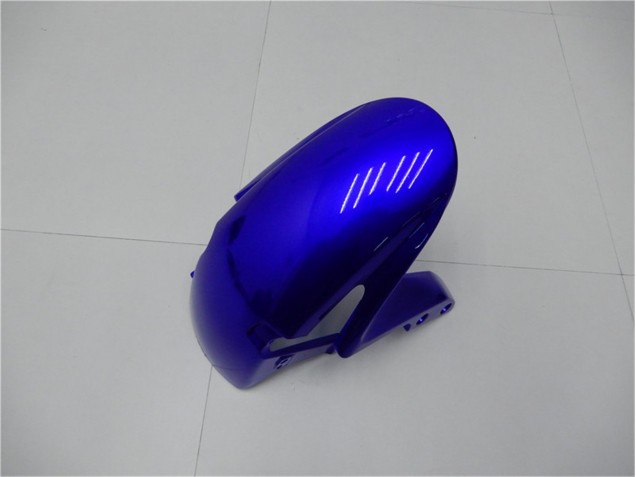 Azul Plata Negro Carenado Moto Honda CBR 600 RR 07-08 Azul Plata Negro Carenado Moto Honda CBR 600 RR 07-08