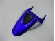 Azul Plata Negro Carenado Moto Honda CBR 600 RR 07-08 Azul Plata Negro Carenado Moto Honda CBR 600 RR 07-08