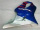 Azul Rojo Carenado Moto Honda CBR 600 F4i 01-03 Azul Rojo Carenado Moto Honda CBR 600 F4i 01-03