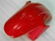 Azul Rojo Carenado Moto Honda CBR 600 F4i 01-03 Azul Rojo Carenado Moto Honda CBR 600 F4i 01-03