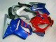 Azul Rojo Carenado Moto Honda CBR 600 F4i 01-03 Azul Rojo Carenado Moto Honda CBR 600 F4i 01-03
