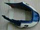 Azul Rojo Castrol Cycle World Carenado Moto Honda CBR 600 F4i 04-07 Azul Rojo Castrol Cycle World Carenado Moto Honda CBR 600 F4i 04-07