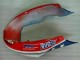 Azul Rojo Castrol Cycle World Carenado Moto Honda CBR 600 F4i 04-07 Azul Rojo Castrol Cycle World Carenado Moto Honda CBR 600 F4i 04-07