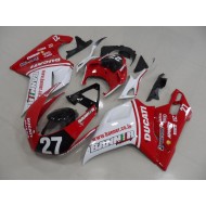 Banner 27 Carenado Moto Ducati 848 1098 1198 07-14