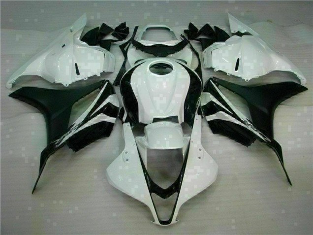 Blanco ABS Kits Carenado Moto Honda CBR 600 RR 09-12 Blanco ABS Kits Carenado Moto Honda CBR 600 RR 09-12