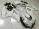 Blanco ABS Kits Carenado Moto Suzuki GSXR 600 / 750 K8 08-10 Blanco ABS Kits Carenado Moto Suzuki GSXR 600 / 750 K8 08-10