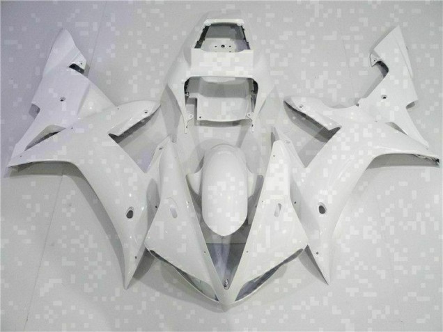 Blanco ABS Kits Carenado Moto Yamaha R1 02-03 Blanco ABS Kits Carenado Moto Yamaha R1 02-03