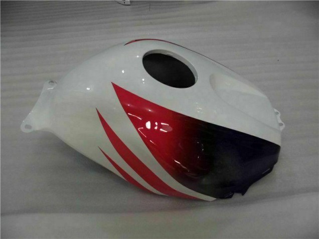 Blanco ABS Kits Carenados Moto Honda CBR 600 RR 03-04 Blanco ABS Kits Carenados Moto Honda CBR 600 RR 03-04