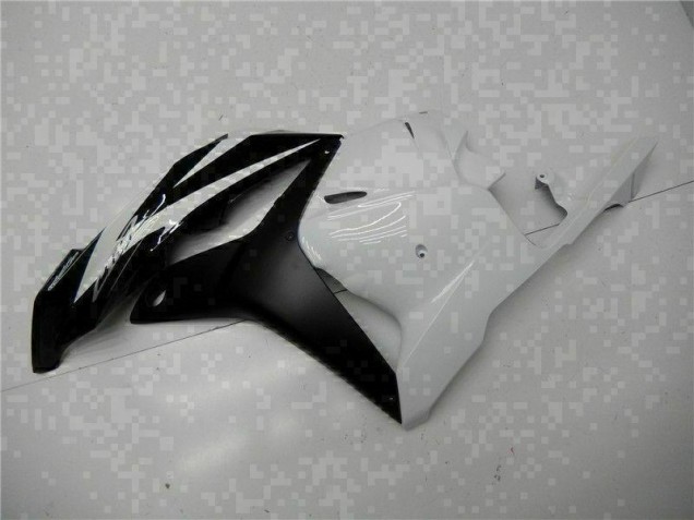 Blanco ABS Moto Plástica Honda CBR 600 RR 09-12 Blanco ABS Moto Plástica Honda CBR 600 RR 09-12