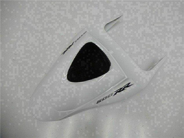 Blanco ABS Moto Plástica Honda CBR 600 RR 09-12 Blanco ABS Moto Plástica Honda CBR 600 RR 09-12