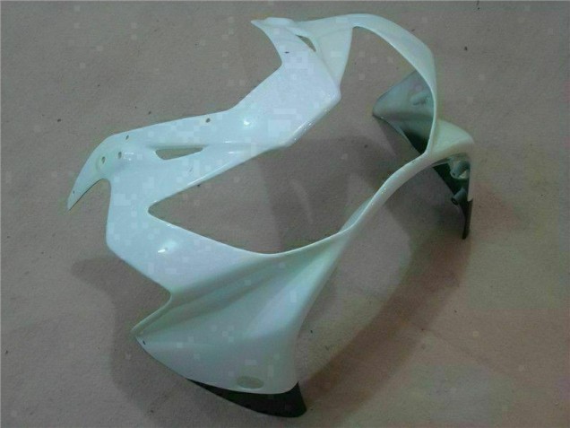 Blanco ABS Moto Plástica Honda CBR 900 RR 929RR 00-01 Blanco ABS Moto Plástica Honda CBR 900 RR 929RR 00-01