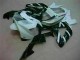 Blanco ABS Moto Plástica Honda CBR 900 RR 929RR 00-01 Blanco ABS Moto Plástica Honda CBR 900 RR 929RR 00-01