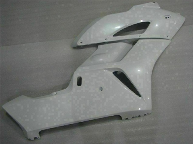 Blanco ABS Moto Plástico Honda CBR 1000 RR 04-05 Blanco ABS Moto Plástico Honda CBR 1000 RR 04-05