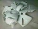 Blanco ABS Moto Plástico Honda CBR 600 RR 03-04 Blanco ABS Moto Plástico Honda CBR 600 RR 03-04