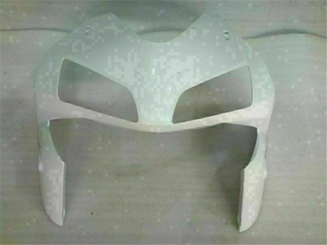 Blanco ABS Moto Plástico Honda CBR 600 RR 03-04 Blanco ABS Moto Plástico Honda CBR 600 RR 03-04