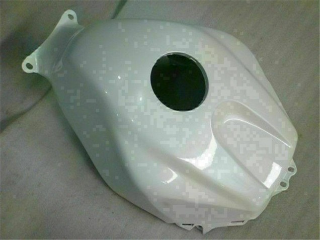 Blanco ABS Moto Plástico Honda CBR 600 RR 03-04 Blanco ABS Moto Plástico Honda CBR 600 RR 03-04