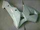 Blanco ABS Moto Plástico Honda CBR 600 RR 03-04 Blanco ABS Moto Plástico Honda CBR 600 RR 03-04