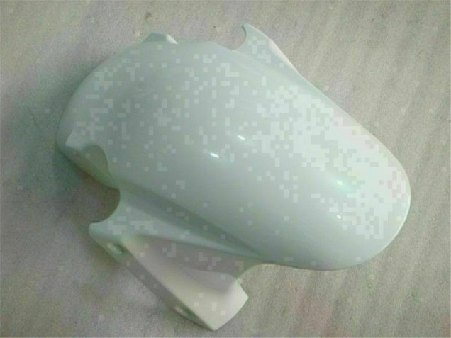 Blanco ABS Moto Plástico Honda CBR 600 RR 03-04 Blanco ABS Moto Plástico Honda CBR 600 RR 03-04