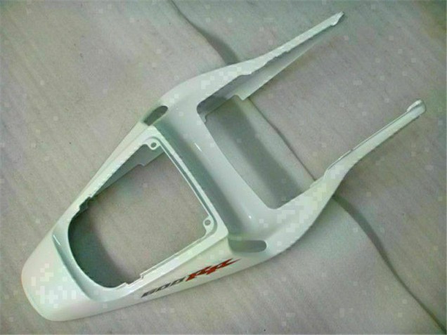 Blanco ABS Moto Plástico Honda CBR 600 RR 03-04 Blanco ABS Moto Plástico Honda CBR 600 RR 03-04